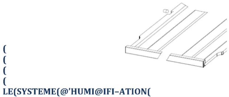 AVINTAGE AV54SXDZIX - Retrait des clavettes - 1