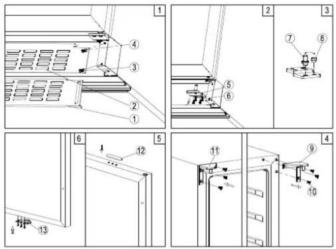 AVINTAGE AV7XIX - BEVESTIGING(V.N(HET(H.N@V.T( - 2