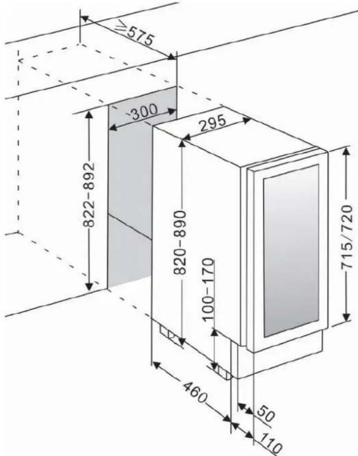 AVINTAGE AV7XIX - BUILT3IN(-ABINET(INSTRU-TIONS) - 2