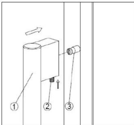 AVINTAGE AV7XIX - INST.LL.TION(@E(L.(POIGNÉE( - 1