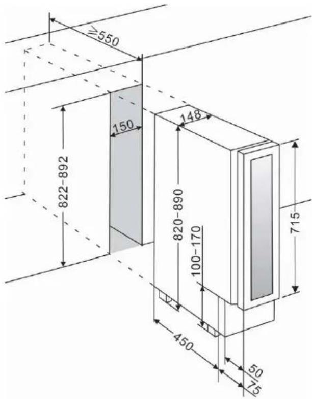 AVINTAGE AV7XIX - BUILT3IN(-ABINET(INSTRU-TIONS) - 1