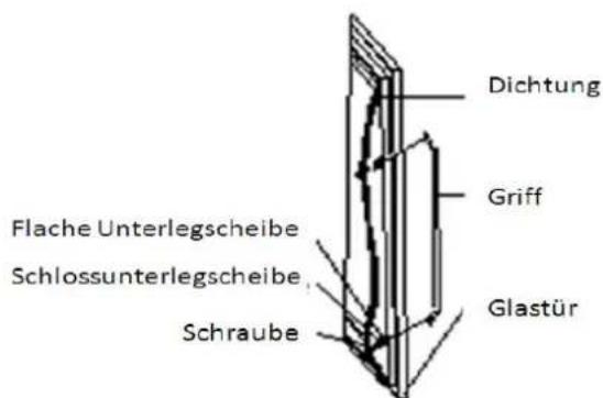 AVINTAGE AV46CDZI1 - ANBRINGEN DES GRIFFS - 1