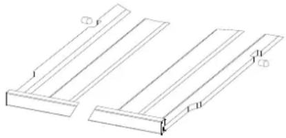 AVINTAGE AV46CDZI1 - Removing Shelves - 1