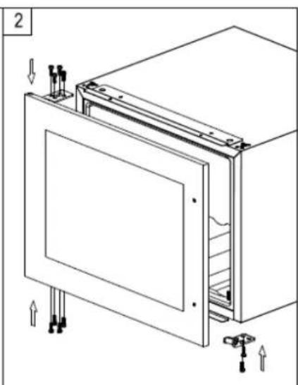AVINTAGE AV45XDZI1 - DE(OPENINGSRICHTING(VAN(DE)DEUR(OMDRAAIEN) - 2