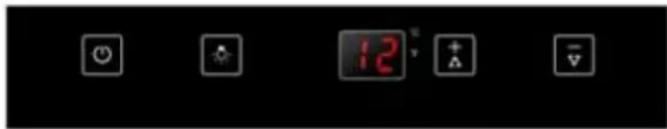 AVINTAGE AV45XDZI1 - MODEL 1 ZONE - 1