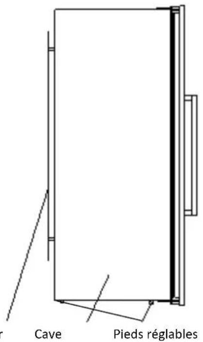 AVINTAGE AV45XDZI1 - DESCRPTIFpDEpVOTREpARMOIREEpApVINp - 10