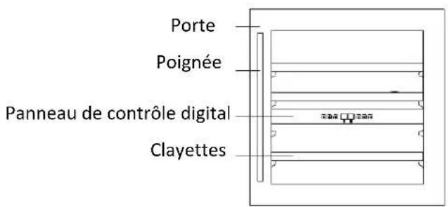 AVINTAGE AV45XDZI1 - DESCRPTIFpDEpVOTREpARMOIREEpApVINp - 3