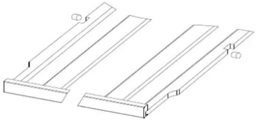 AVINTAGE AV45XDZI1 - Herausnehmen der Roste - 1