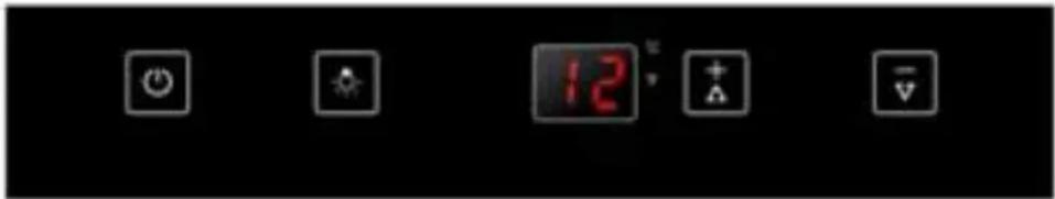 AVINTAGE AV45XDZI1 - MODELE 1 ZONE - 1