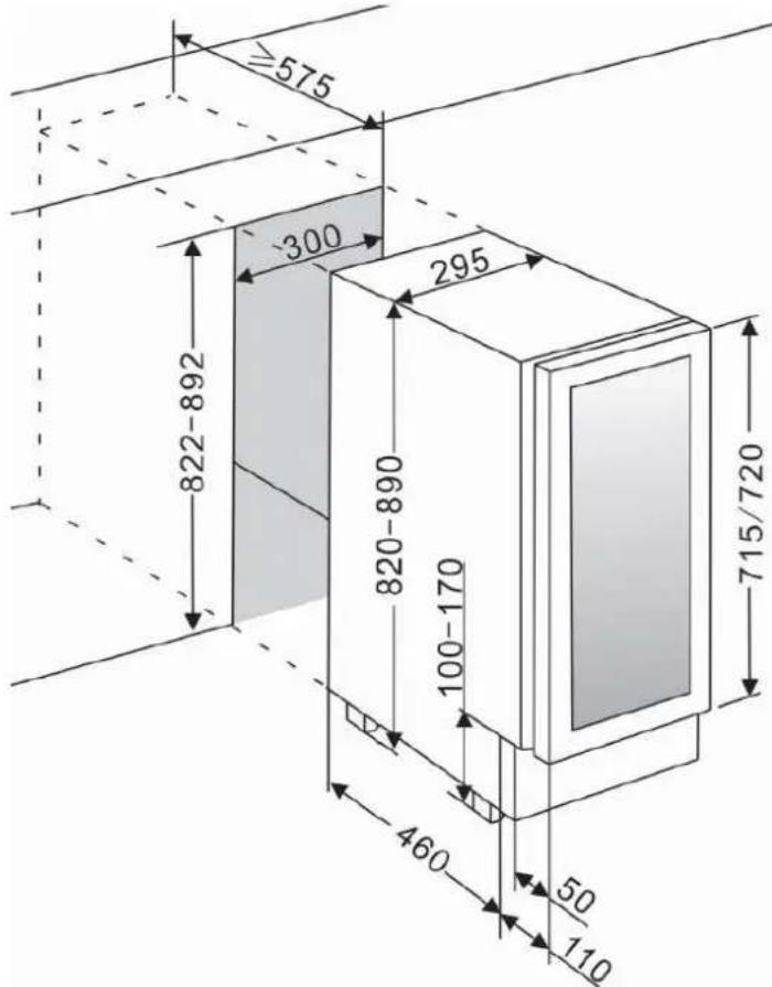AVINTAGE AV41SXDPIX - BUILT3IN(-ABINET(INSTRU-TIONS) - 2
