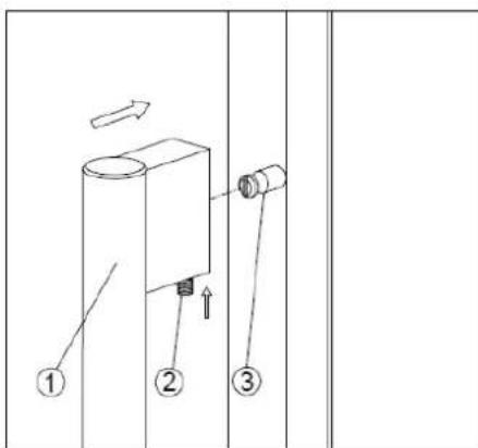 AVINTAGE AV41SXDPIX - INST.LL.TION(@E(L.{POIGNEE{ - 1