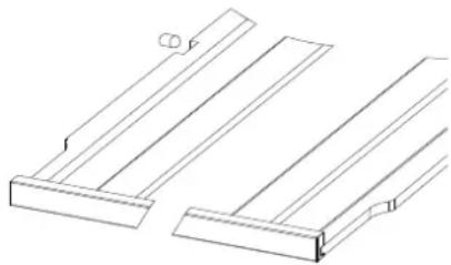 AVINTAGE AV41SXDPIX - como SACAR las parrillas - 1