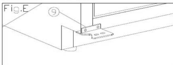 AVINTAGE AV41IX - Installation de la poignée: - 7