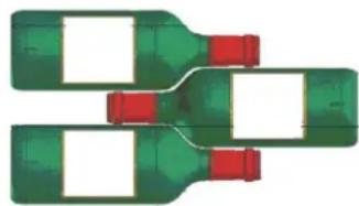 AVINTAGE AV41IX - Tipos de cruzamiento: - 2