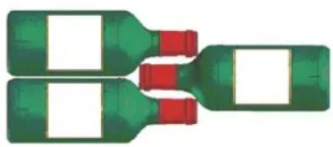 AVINTAGE AV41IX - Gegeneinanderlagerung: - 1