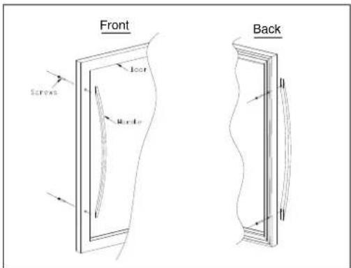 AVINTAGE AV41IX - Tügriffmontage: - 1