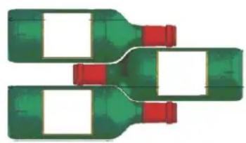 AVINTAGE AV41IX - Gegeneinanderlagerung: - 2