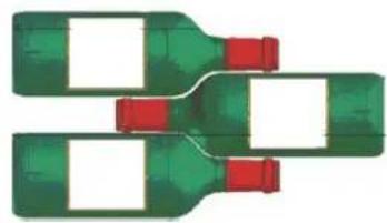 AVINTAGE AV41IX - Criss-crossing types: - 2