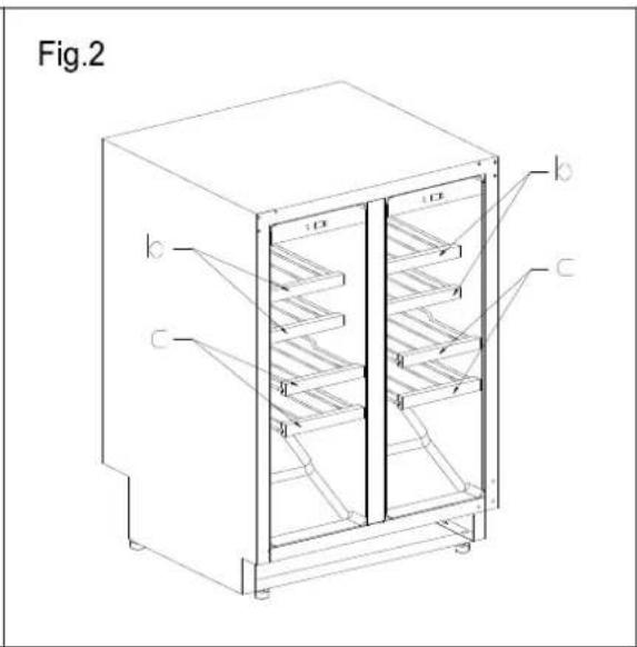 AVINTAGE AV41IX - Bandejas - 2