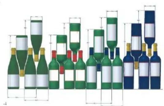 AVINTAGE AV41IX - Cómo llenar y mantener la vinoteca: - 1