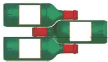 AVINTAGE AV21IX - Criss-crossing types: - 2