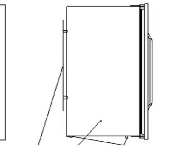 AVINTAGE AV24XI1 - MODEL 88 cm 2 COMPARTIMENTEN - 2