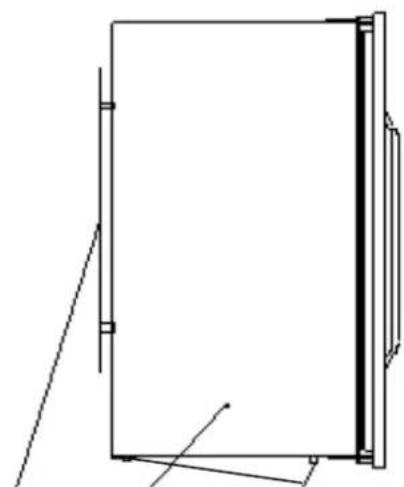 AVINTAGE AV24XI1 - MODELL 88cm 2 FACHER - 2
