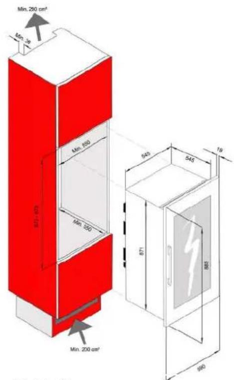 AVINTAGE AV24XI1 - INBOUWAFMETINGEN( - 1