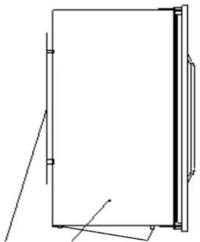 AVINTAGE AV24XI1 - MODELO 88 cm 2 ZONAS - 2