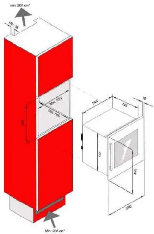 AVINTAGE AV24XI1 - INBOUWAFMETINGEN( - 3