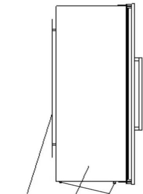 AVINTAGE AV24XI1 - MODEL 122cm 3 ZONES - 2