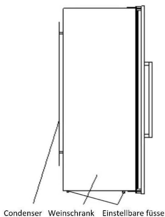 AVINTAGE AV24XI1 - MODELL 88cm 2 FACHER - 5