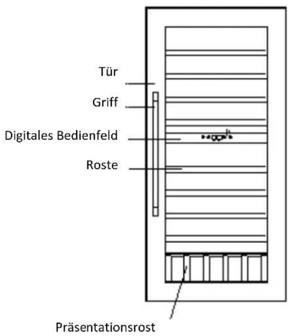 AVINTAGE AV24XI1 - PROBLEMS(WITH(YOUR(WINE(COOLER( - 1