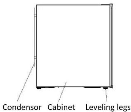 AVINTAGE AV24XI1 - MODEL 60 cm 2 ZONES - 2
