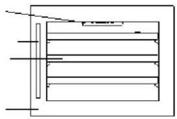 AVINTAGE AV24XI1 - MODEL 45 cm 1 ZONE - 1