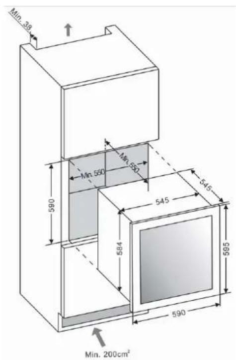 AVINTAGE AV24XI1 - ANWEISUNGEN(FÜR(DAS(EINBAUEN( - 4