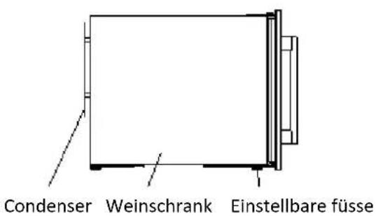 AVINTAGE AV24XI1 - MODELL 45 cm 1 FACH - 2