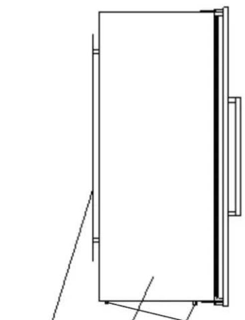 AVINTAGE AV24XI1 - MODEL 88 cm 2 ZONES - 3