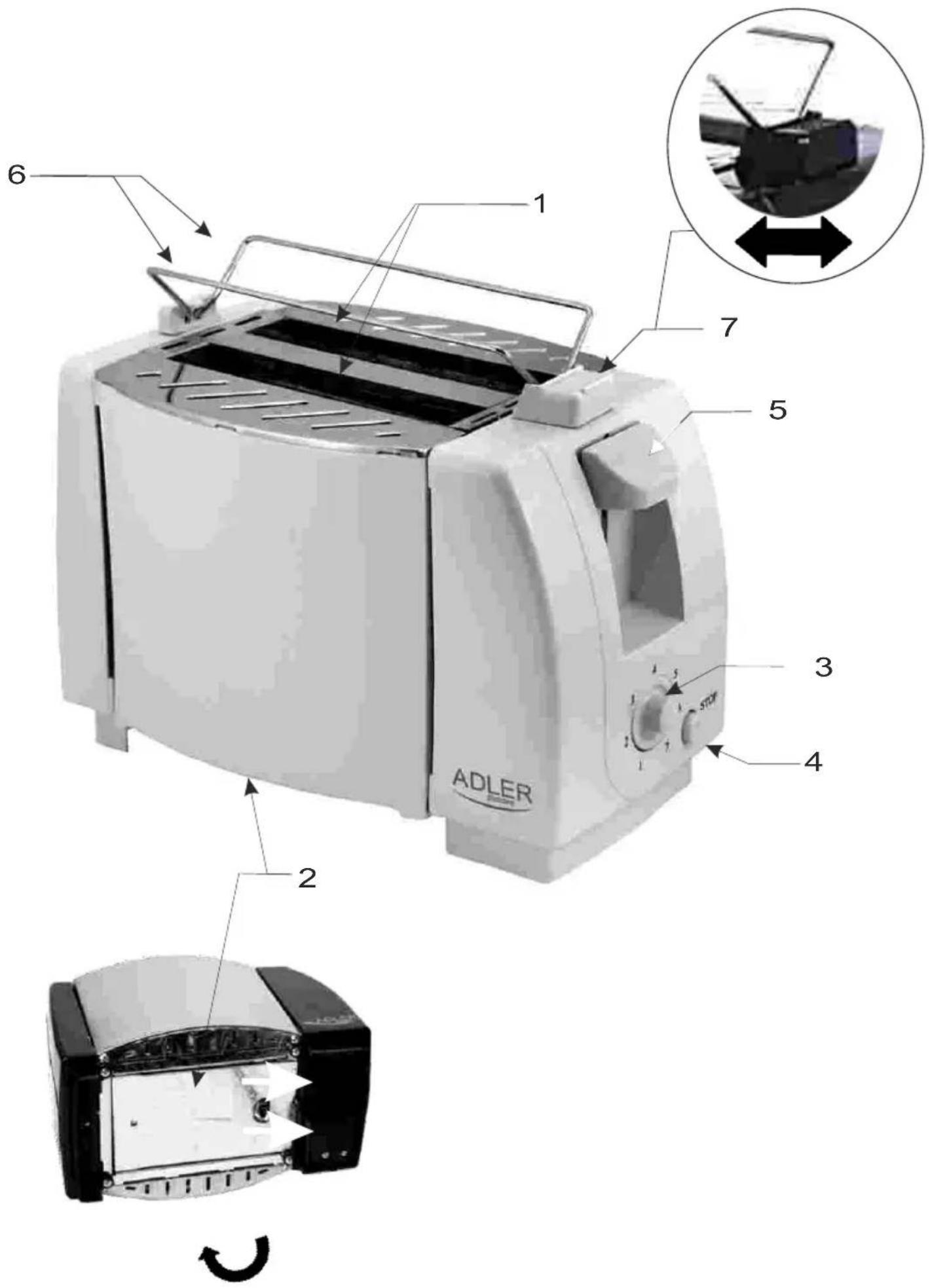 ADLER AD 33 - 1
