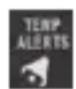 ADE WS 1503 - Temperatuurswaarschuwing - 1