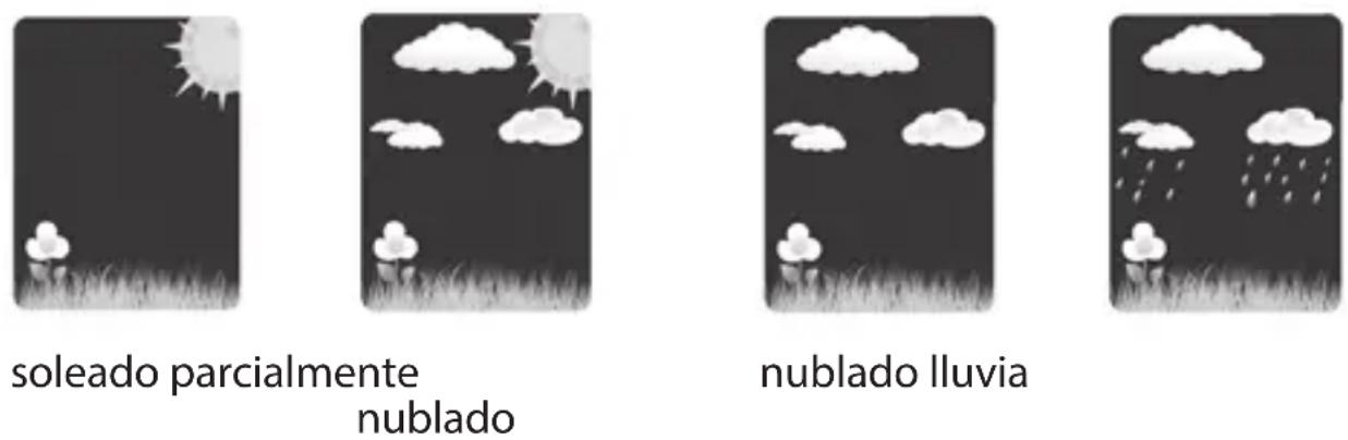 ADE WS 1503 - Pronóstico meteorológico y de tendencia del clima - 1
