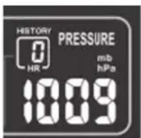 ADE WS 1503 - Luchtdrukaanduiding - 1