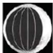 ADE WS 1503 - Maanfase-indicator - 2