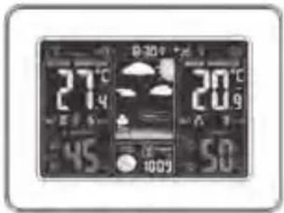 ADE WS 1503 - Vista delantera - 1