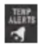 ADE WS 1503 - Temperaturalarm - 1