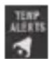 ADE WS 1503 - Temperature alert - 1