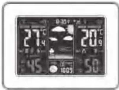 ADE WS 1503 - Vista frontale - 1