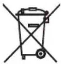 ADE WS 1503 - Les appareils ne doivent pas être jetés dans les ordures ménagères. - 1