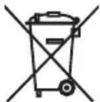 ADE WS 1503 - Devices must not be disposed of in normal household waste. - 1