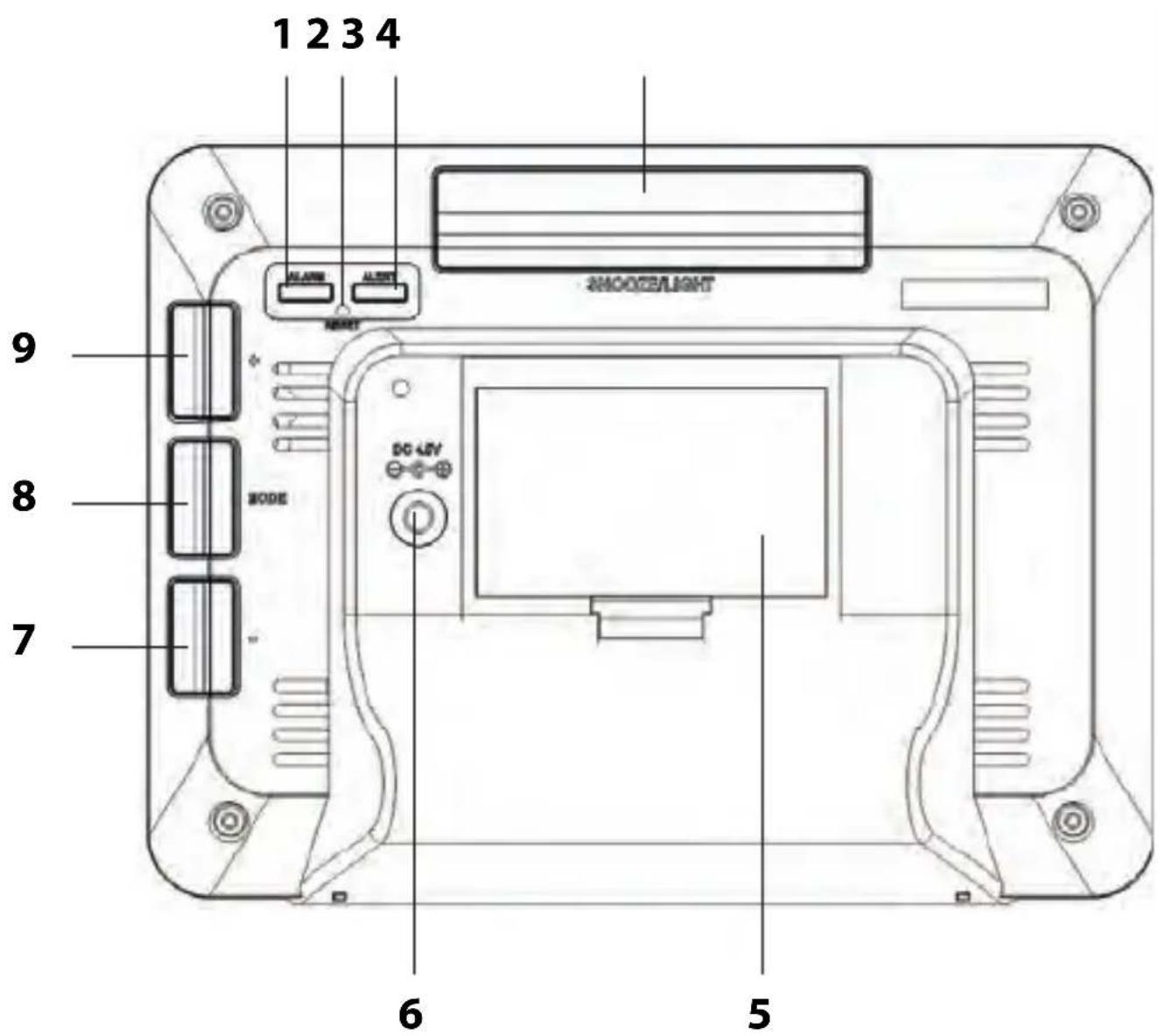 ADE WS 1503 - Rückansicht - 1